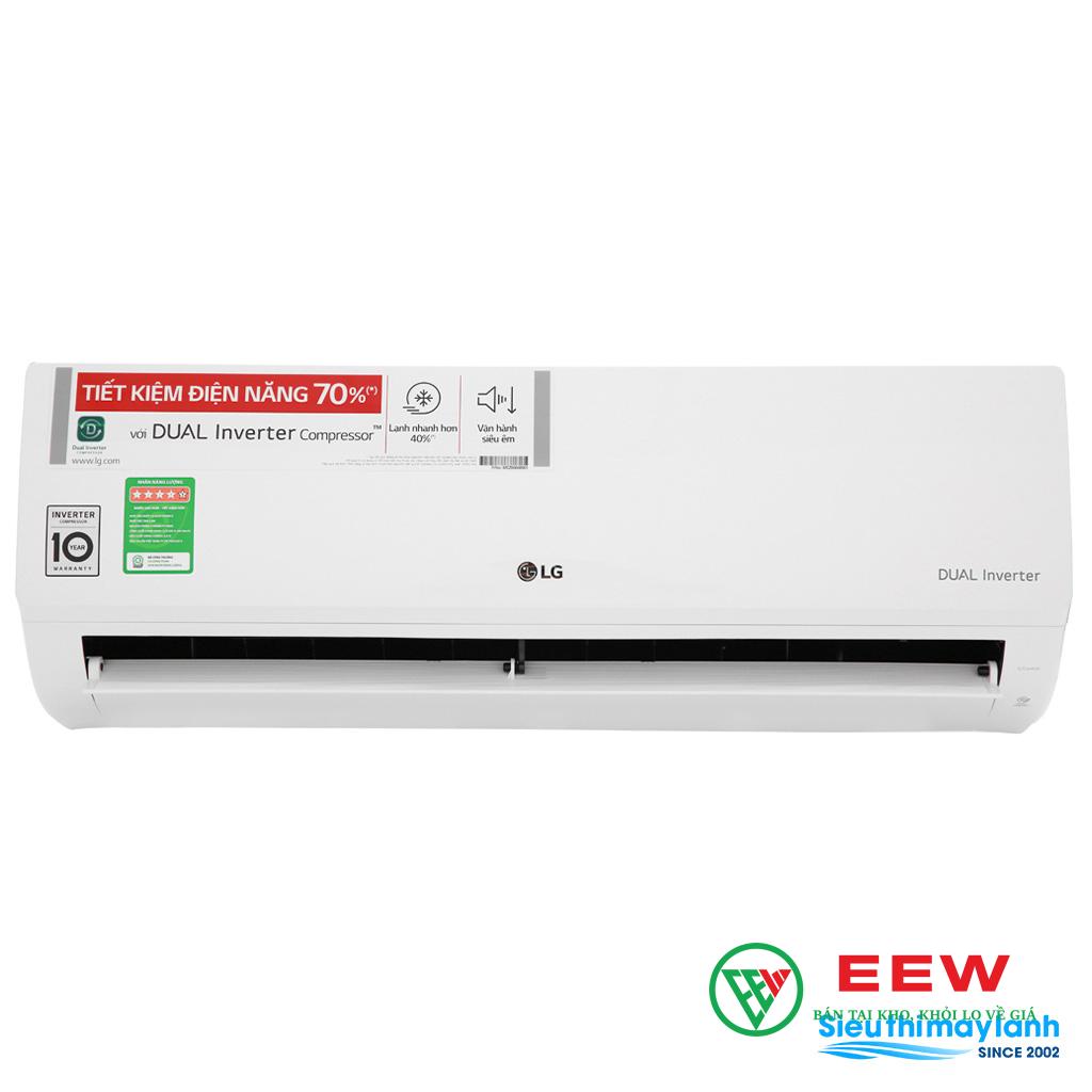 Điều hòa LG 9.000BTU inverter V10ENH