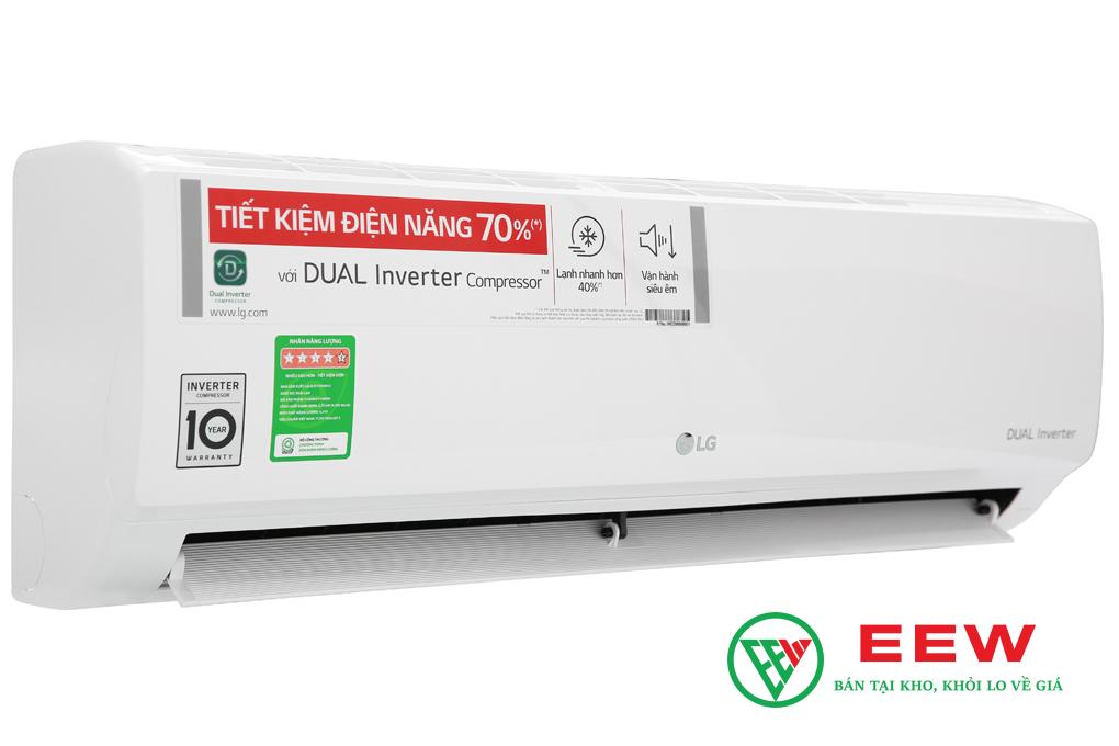 Điều hòa LG 9.000BTU inverter V10ENH