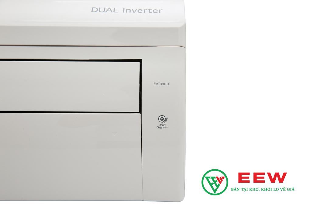 Điều hòa LG 9.000BTU inverter V10ENH Điều hòa LG 9.000BTU inverter V10ENH