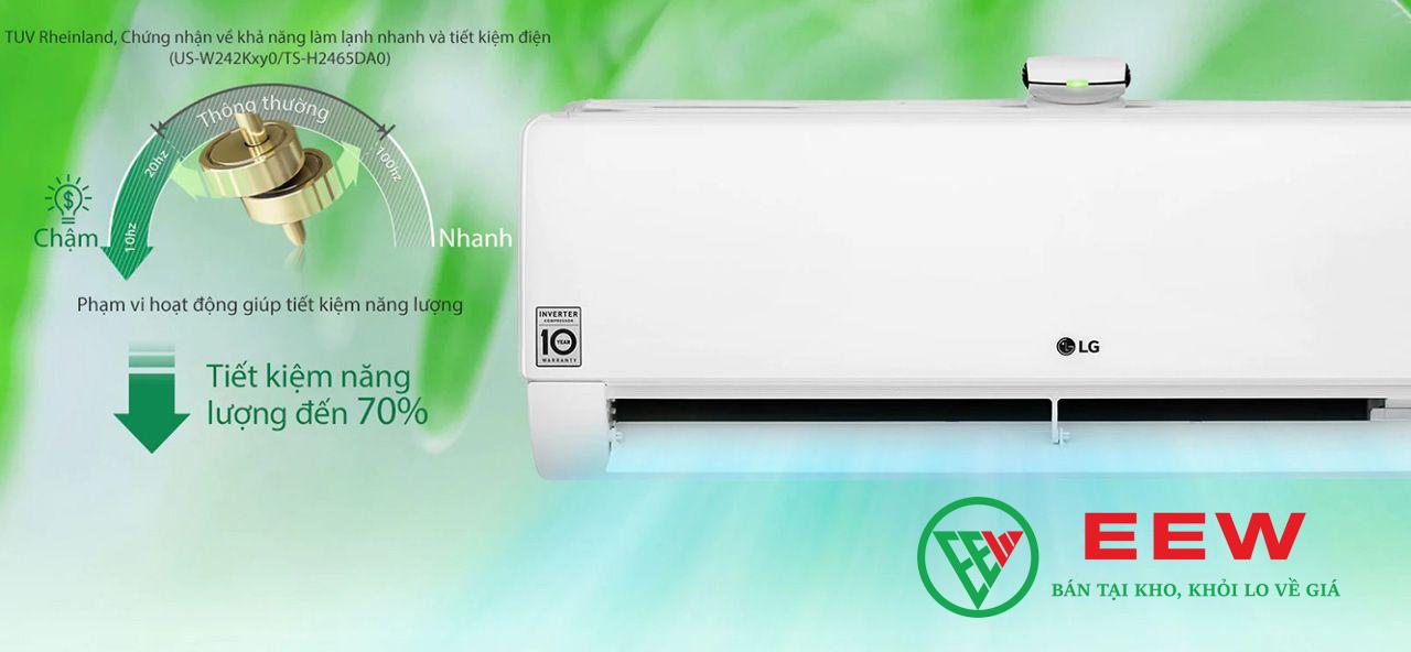Điều hòa LG 9000BTU V10ENH1