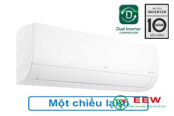 Điều hòa LG 12.000BTU 1 chiều inverter V13APFP Điều hòa LG 12.000BTU 1 chiều inverter V13APFP