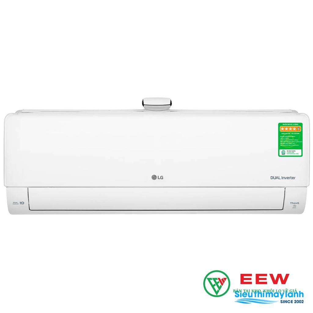 Điều hòa LG inverter 12000BTU 1 chiều UVnano V13APFUV