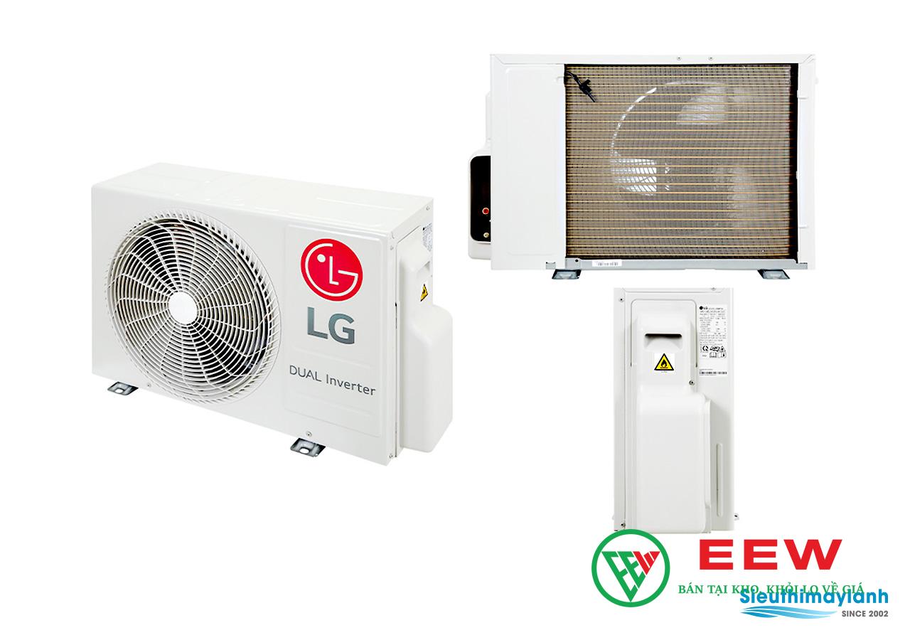 Điều hòa LG 12000BTU V13ENH1 - Thiết kế sang trọng, làm mát nhanh chóng cho không gian Điều hòa LG 12000BTU V13ENH1 - Thiết kế sang trọng, làm mát nhanh chóng cho không gian