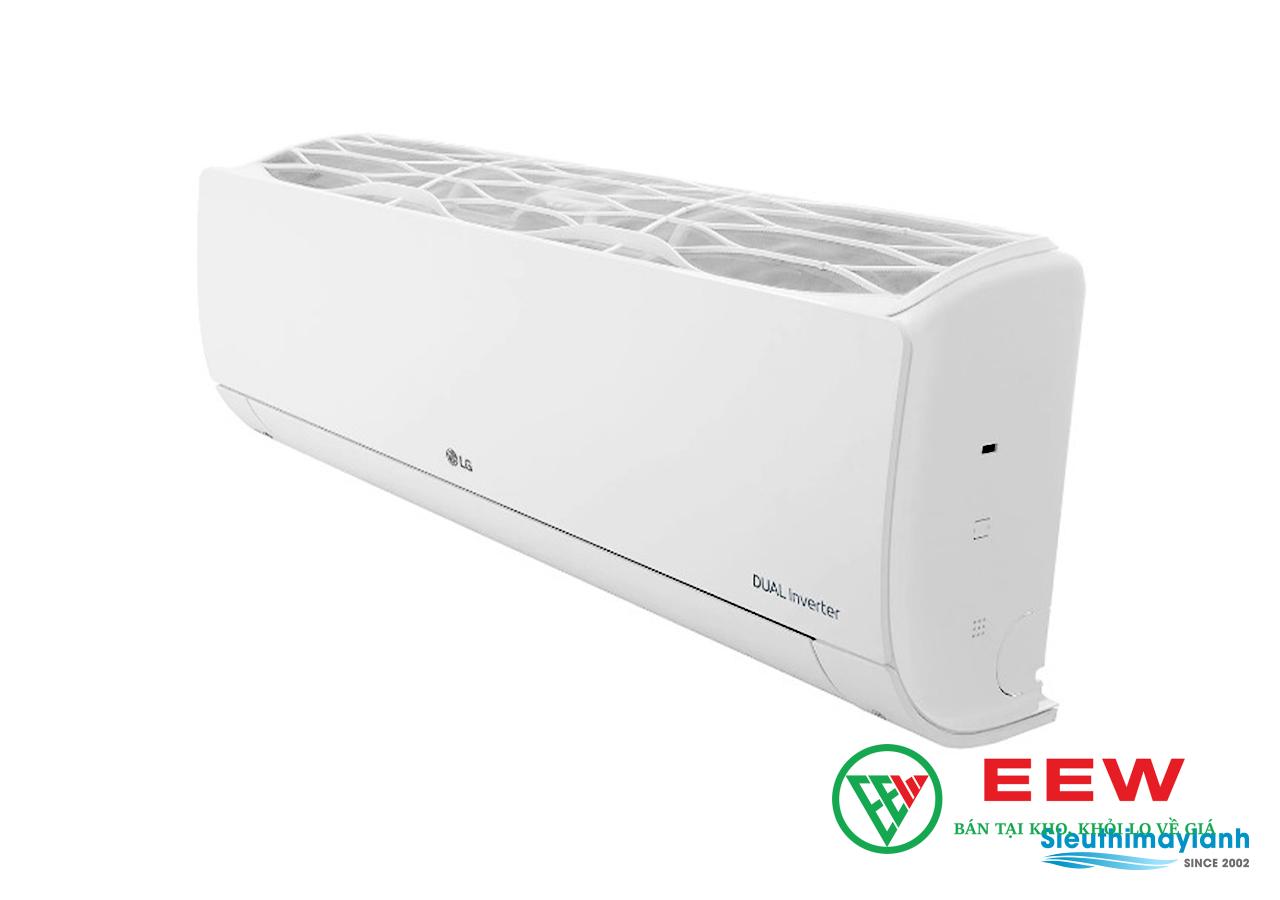 Điều hòa LG 12000BTU V13ENH1 - Công nghệ inverter tiết kiệm điện tối ưu Điều hòa LG 12000BTU V13ENH1 - Công nghệ inverter tiết kiệm điện tối ưu