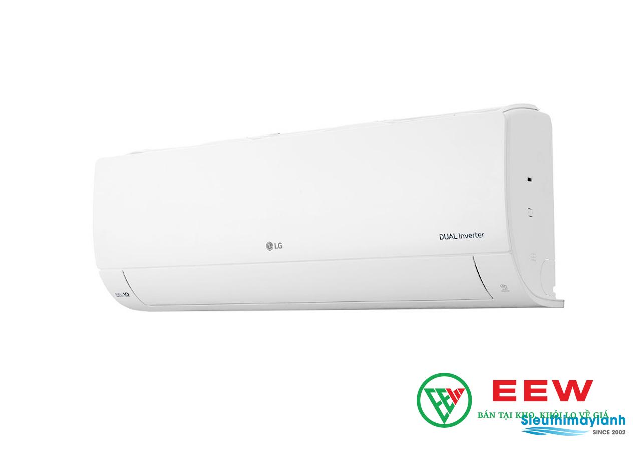 Điều hòa LG 12000BTU V13ENH1 - Hoạt động êm ái, mang lại giấc ngủ ngon Điều hòa LG 12000BTU V13ENH1 - Hoạt động êm ái, mang lại giấc ngủ ngon