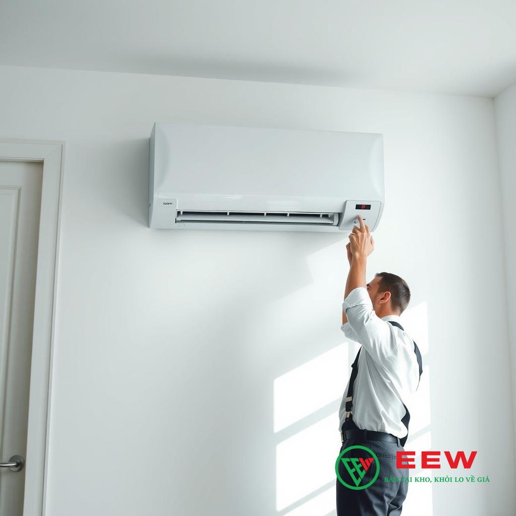 Vệ sinh dàn lạnh Đà Nẵng chỉ từ 149k – Quy trình 6 bước an toàn, hiệu quả