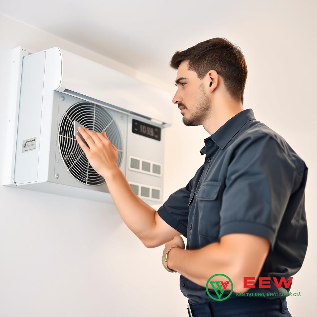 Vệ sinh dàn nóng Đà Nẵng sau 3 tháng: Bí quyết tiết kiệm 1 triệu điện/năm