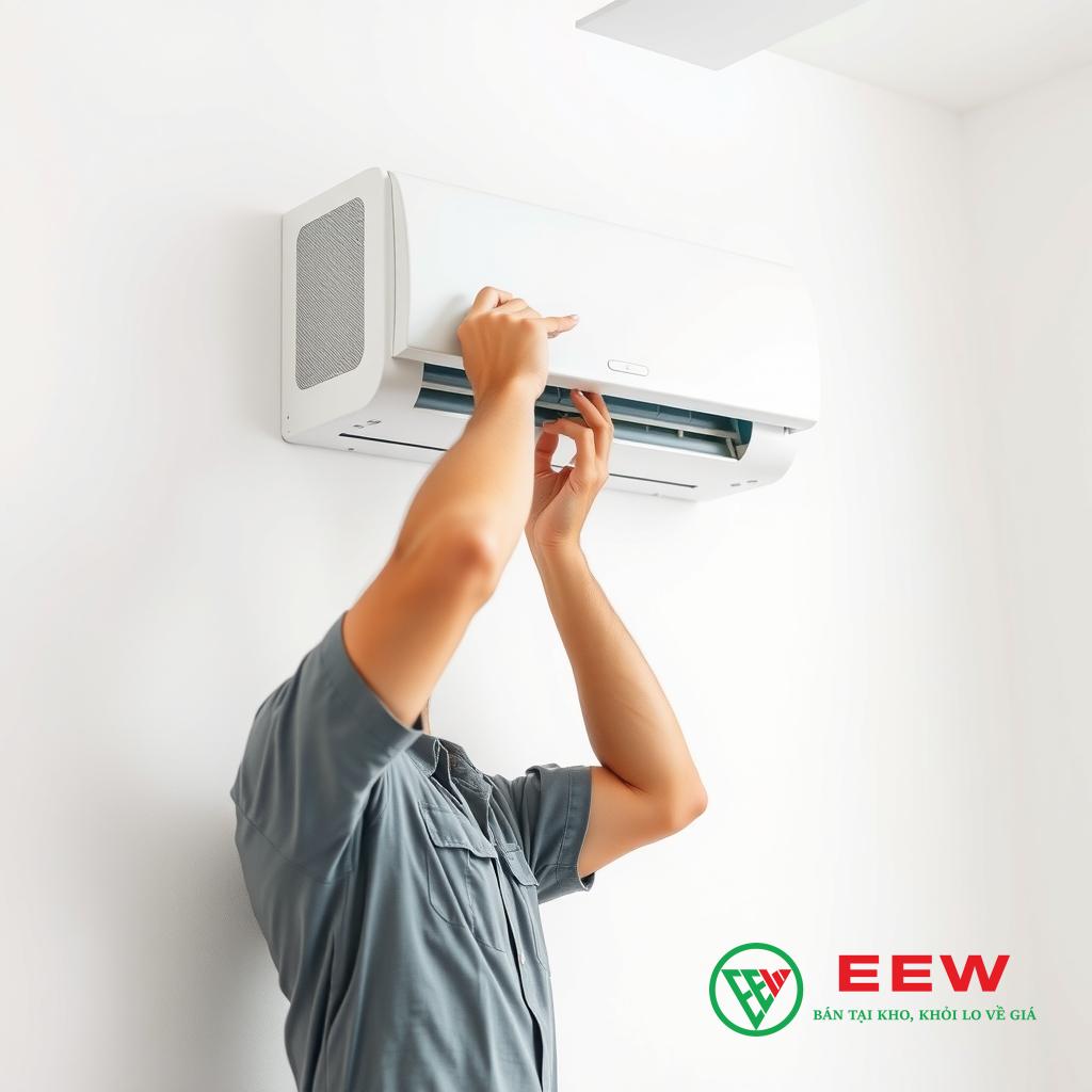 Vệ sinh điều hòa âm trần Đà Nẵng giá chỉ từ 250.000đ – Bảng giá mới nhất