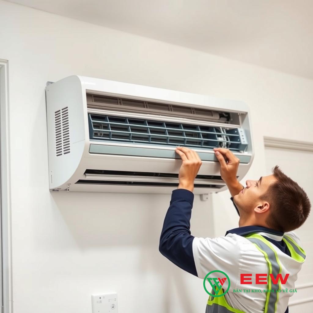 vệ sinh điều hoà đà nẵng – Vệ sinh điều hòa Đà Nẵng uy tín - Giá từ 150.000đ tại EEW vệ sinh điều hoà đà nẵng thợ chuyên nghiệp tháo lọc gió