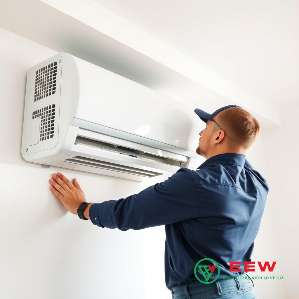 Vệ sinh điều hòa Đà Nẵng: 6 đơn vị uy tín & giá chỉ từ 150.000đ/máy
