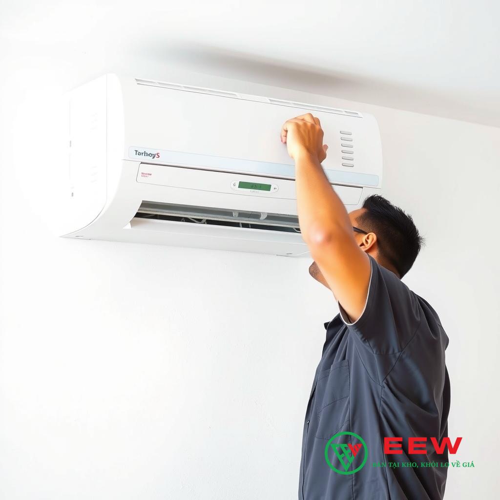 vệ sinh máy lạnh định kỳ đà nẵng giá tốt