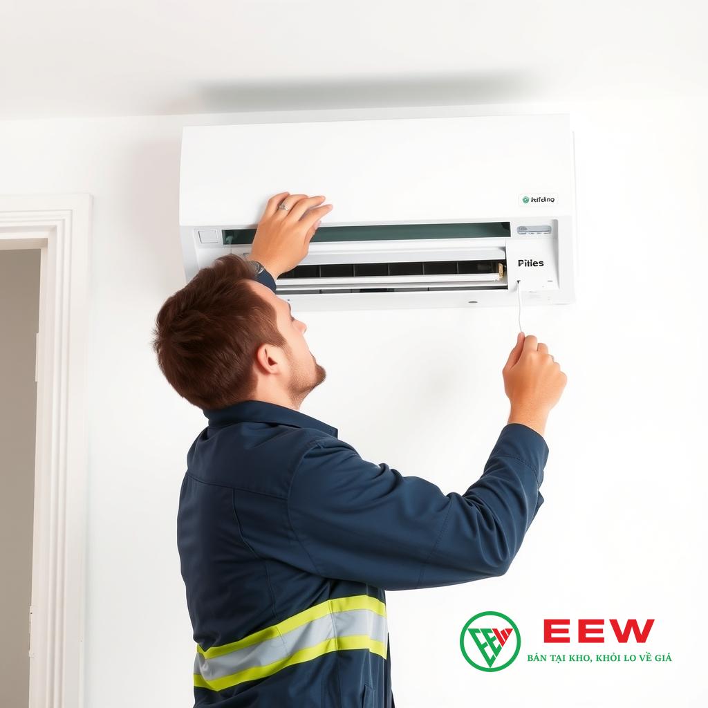 Vệ sinh máy lạnh định kỳ Đà Nẵng: Nên làm sau 3-4 tháng để tiết kiệm 150k