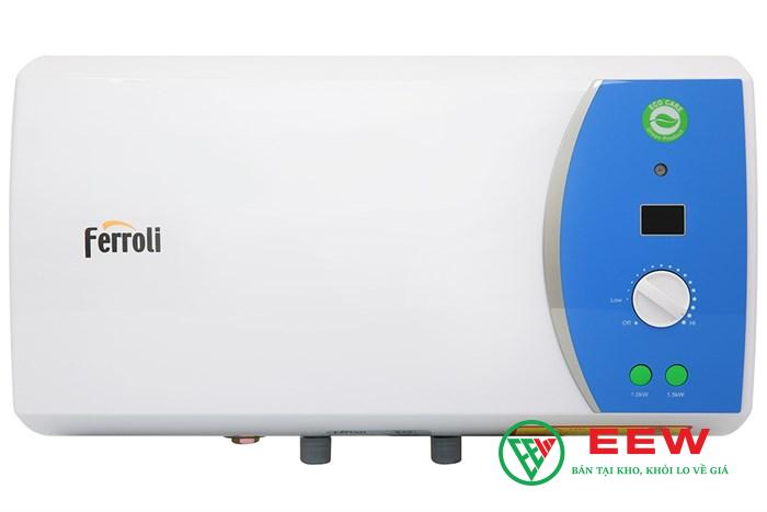 Máy nước nóng lạnh Ferroli VERDI AE 15L - tiết kiệm điện, an toàn tuyệt đối cho gia đình bạn