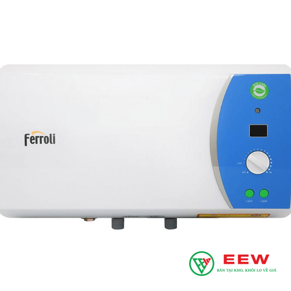 Máy nước nóng lạnh Ferroli VERDI AE 20L - Tiết kiệm điện, an toàn tuyệt đối cho gia đình bạn Máy nước nóng lạnh Ferroli VERDI AE 20L - Tiết kiệm điện, an toàn tuyệt đối cho gia đình bạn