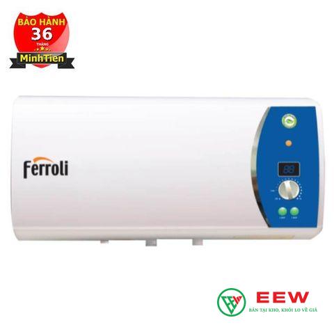 Ferroli VERDI AE 20L - Dung tích 20 lít, đáp ứng nhu cầu nước nóng lạnh tức thì Ferroli VERDI AE 20L - Dung tích 20 lít, đáp ứng nhu cầu nước nóng lạnh tức thì