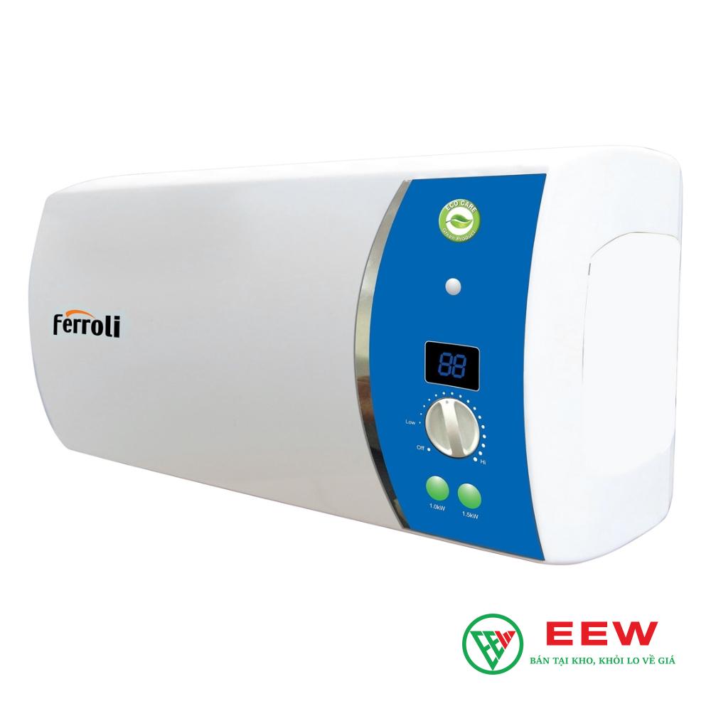 Máy nước nóng lạnh Ferroli 30 lít VERDI AE 30L Máy nước nóng lạnh Ferroli 30 lít VERDI AE 30L