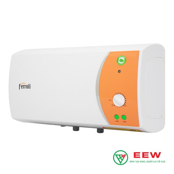 Máy nước nóng 20 lít Ferroli VERDI TE 20L - tiết kiệm điện, an toàn tuyệt đối cho gia đình bạn Máy nước nóng 20 lít Ferroli VERDI TE 20L - tiết kiệm điện, an toàn tuyệt đối cho gia đình bạn