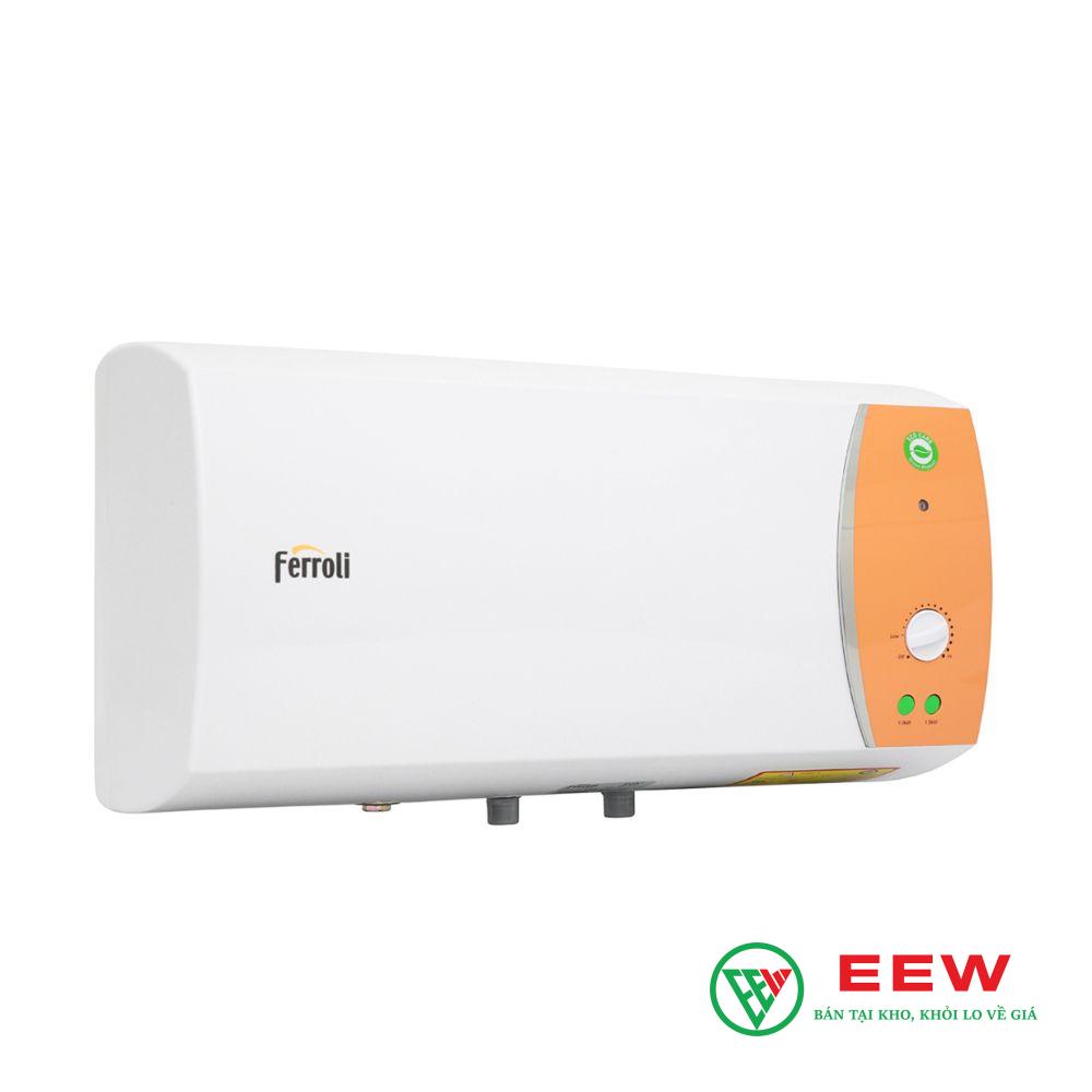 Máy nước nóng 30 lít Ferroli VERDI TE 30L - tiết kiệm điện, an toàn tuyệt đối cho gia đình bạn Máy nước nóng 30 lít Ferroli VERDI TE 30L - tiết kiệm điện, an toàn tuyệt đối cho gia đình bạn