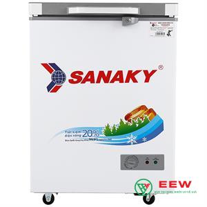 Tủ Đông Sanaky VH-1599HYK 100L - công nghệ làm lạnh nhanh, bảo quản thực phẩm tươi ngon Tủ Đông Sanaky VH-1599HYK 100L - công nghệ làm lạnh nhanh, bảo quản thực phẩm tươi ngon