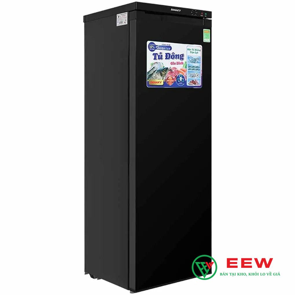 Công nghệ Inverter hiện đại trên Tủ Đông Sanaky VH-230VD3, êm ái và bền bỉ Công nghệ Inverter hiện đại trên Tủ Đông Sanaky VH-230VD3, êm ái và bền bỉ