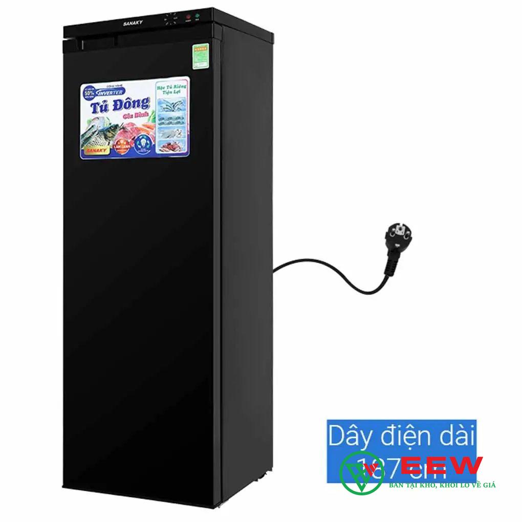 Tủ Đông Sanaky 213L VH-230VD3 - thiết kế sang trọng, phù hợp mọi không gian Tủ Đông Sanaky 213L VH-230VD3 - thiết kế sang trọng, phù hợp mọi không gian