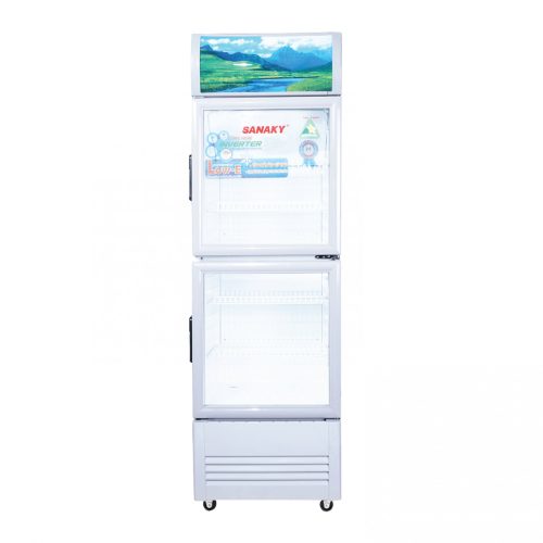 Tủ mát Inverter Sanaky VH-358W3L 350 lít