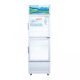 Tủ mát Inverter Sanaky VH-358W3L 350 lít