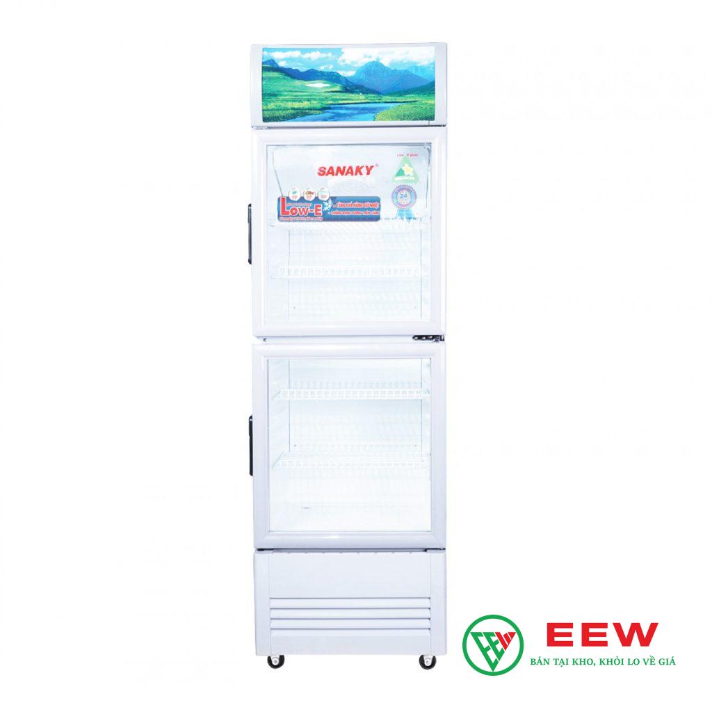 Tủ Mát Sanaky 290 Lít VH-358WL - thiết kế sang trọng, dung tích rộng rãi cho gia đình Tủ Mát Sanaky 290 Lít VH-358WL - thiết kế sang trọng, dung tích rộng rãi cho gia đình