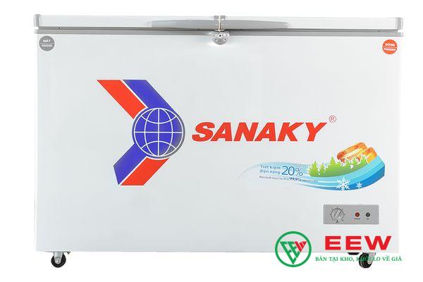 Tủ đông Sanaky VH-3699W1 - thiết kế hiện đại, tiết kiệm điện với công nghệ inverter tiên tiến