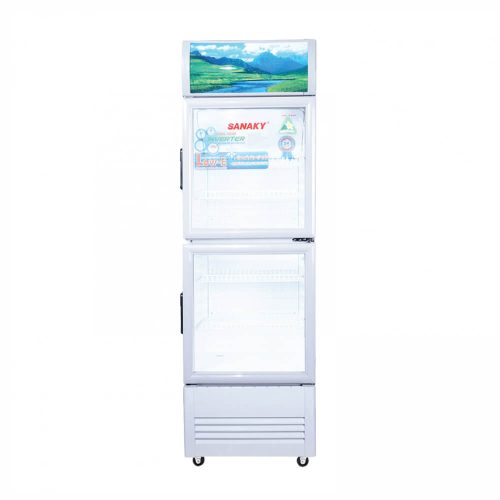 Tủ Mát Sanaky Inverter 340 Lít VH-408W3L