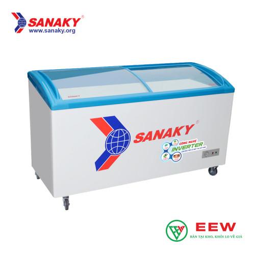 Tủ Đông Sanaky VH-4899K3 - khóa an toàn, ngăn đá bám tuyết hiệu quả Tủ Đông Sanaky VH-4899K3 - khóa an toàn, ngăn đá bám tuyết hiệu quả