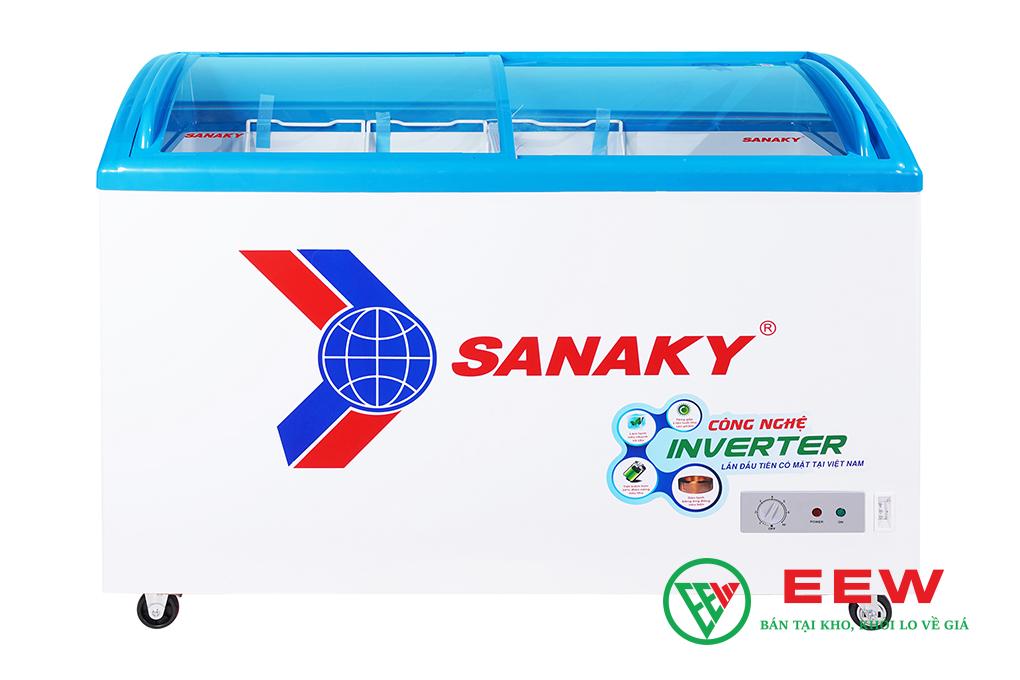 Tủ Đông Sanaky VH-4899K3 - làm lạnh nhanh, giữ trọn hương vị món ăn yêu thích