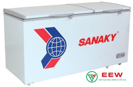 VH-5699W3 - tủ đông Sanaky 366L, ngăn đá lớn, điều chỉnh nhiệt linh hoạt, tiện lợi cho gia đình VH-5699W3 - tủ đông Sanaky 366L, ngăn đá lớn, điều chỉnh nhiệt linh hoạt, tiện lợi cho gia đình