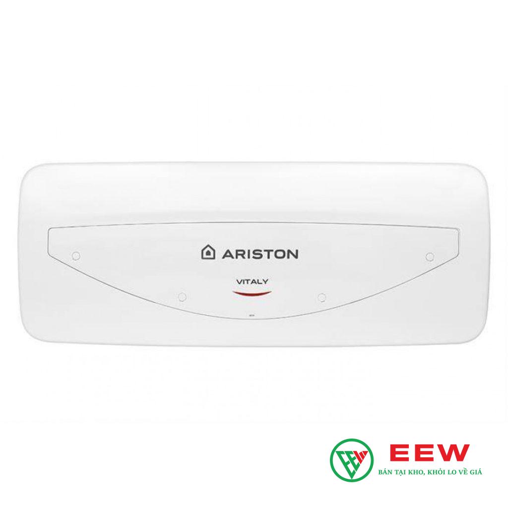 Máy nước nóng Ariston VITALY 20 SLIM - thiết kế siêu mỏng, lắp đặt dễ dàng mọi không gian
