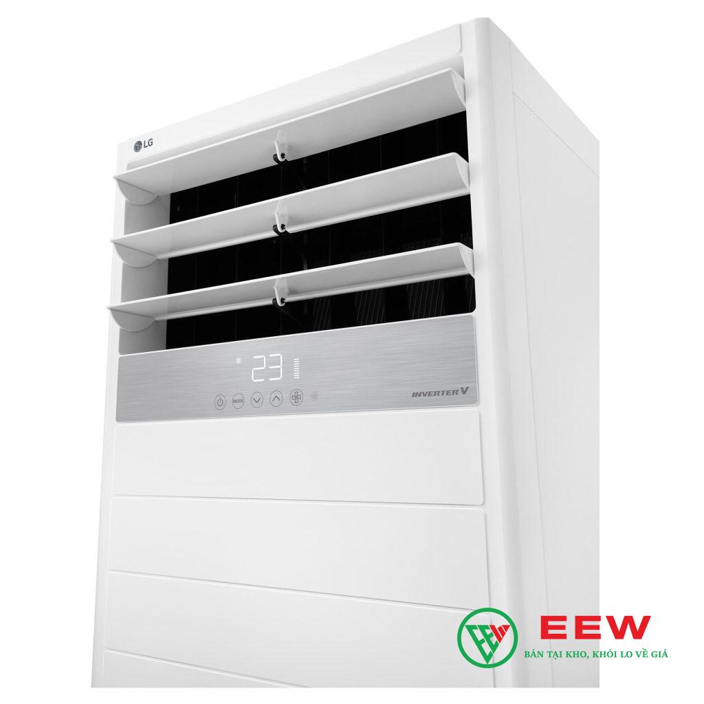 Điều hòa tủ đứng LG 1 chiều 48.000BTU VP-C508TA0