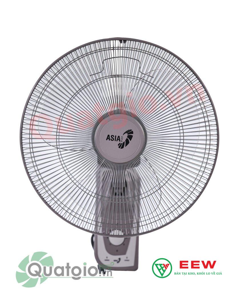 Quạt treo tường Asia VY357792 với thiết kế hiện đại, vận hành êm ái Quạt treo tường Asia VY357792 với thiết kế hiện đại, vận hành êm ái