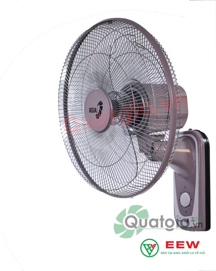 Quạt treo tường Asia VY357792 dễ lắp đặt, tiện lợi cho mọi gia đình Quạt treo tường Asia VY357792 dễ lắp đặt, tiện lợi cho mọi gia đình
