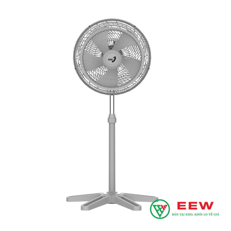 Quạt đứng ASIAVINA Turbo X VY629790 - cánh quạt lớn, luồng gió mạnh mẽ và êm ái Quạt đứng ASIAVINA Turbo X VY629790 - cánh quạt lớn, luồng gió mạnh mẽ và êm ái