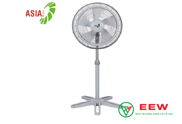 Quạt đứng ASIAVINA Turbo X VY629790 - điều khiển từ xa tiện lợi, dễ dàng sử dụng