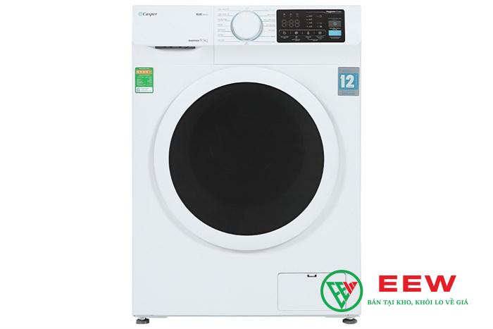 Máy giặt Casper 9.5 kg Inverter - Chế độ giặt nhanh 15 phút, tiện lợi cho gia đình bận rộn