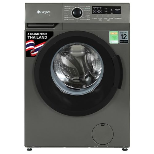 Máy giặt Casper 9 kg Inverter cửa ngang WF-9VG1