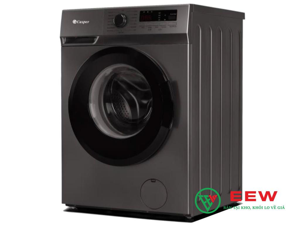 Máy giặt Casper 9 kg Inverter: giặt nhanh, sấy khô, chăm sóc vải mềm mại Máy giặt Casper 9 kg Inverter: giặt nhanh, sấy khô, chăm sóc vải mềm mại