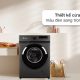 Máy giặt Casper 9 kg Inverter cửa ngang WF-9VG1 - ảnh 2