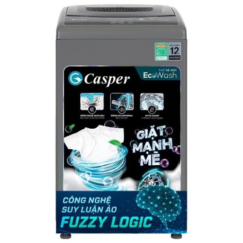 Máy giặt Casper 7.5 kg WT-75NG1