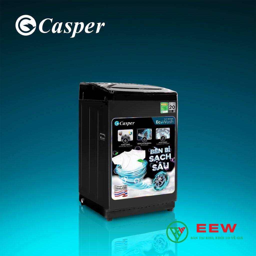 Máy giặt Casper 7.5 kg WT-75NG1