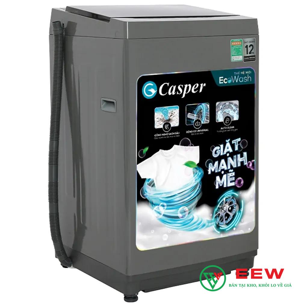 Máy giặt cửa trên WT-85NG1 - dung tích 8.5kg, giặt sạch mọi vết bẩn khó ưa