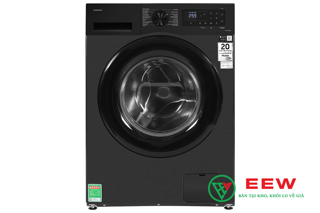 Máy giặt Samsung Inverter 12 kg WW12CGC04DABSV - tiết kiệm điện, bảo vệ quần áo bền lâu Máy giặt Samsung Inverter 12 kg WW12CGC04DABSV - tiết kiệm điện, bảo vệ quần áo bền lâu