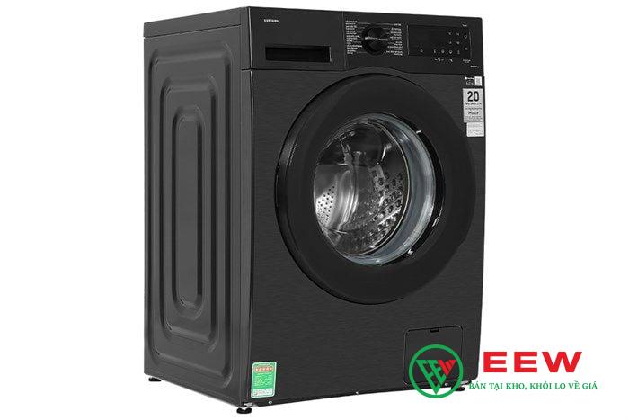 Máy giặt Samsung WW12CGC04DABSV - dung tích lớn, giặt sạch mọi loại vải từ cotton đến jeans