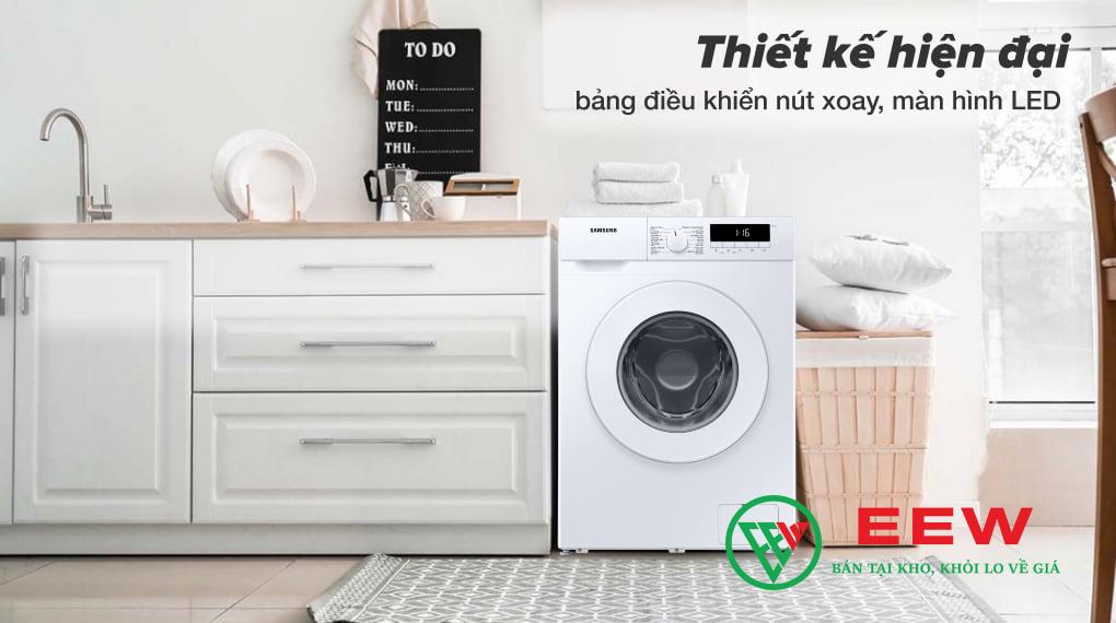 Máy giặt Samsung Inverter - dung tích 9 kg lý tưởng cho gia đình 4-5 người