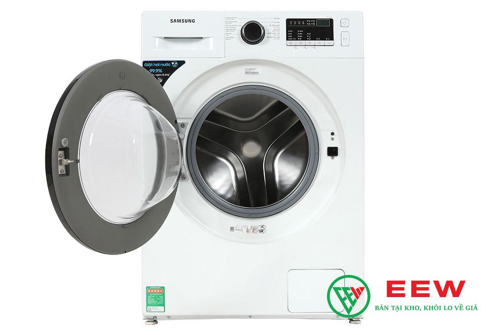 Máy giặt Samsung cửa ngang 9.5kg - công nghệ Inverter bền bỉ, giặt sạch sâu mọi vết bẩn